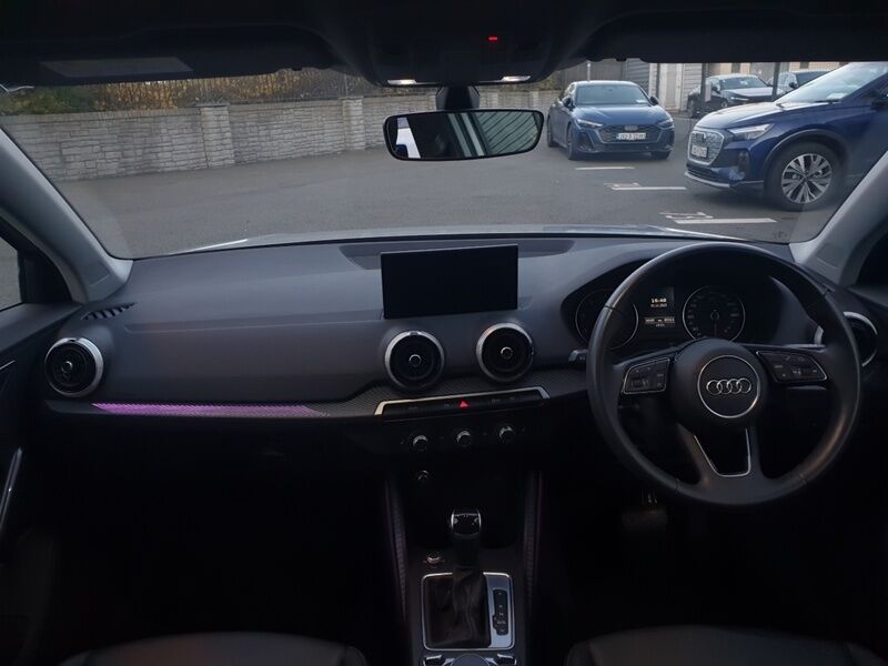 More views of Audi Q2