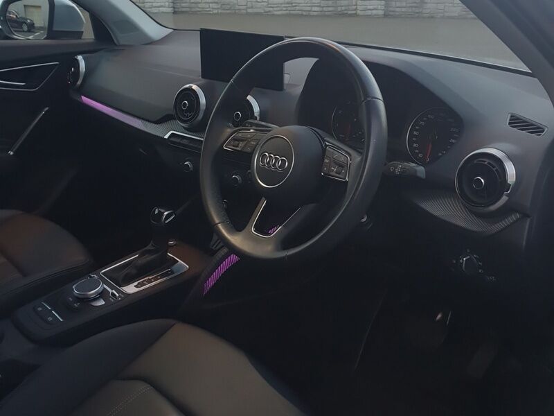 More views of Audi Q2