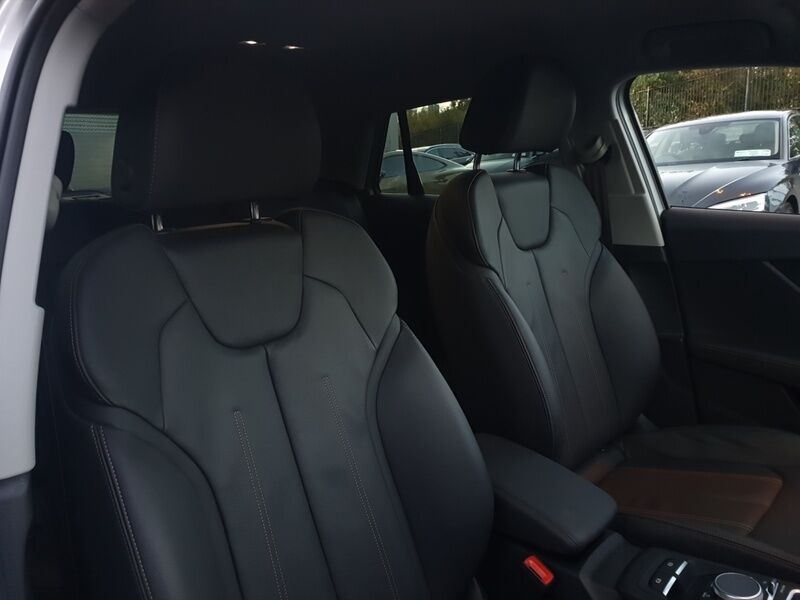 More views of Audi Q2