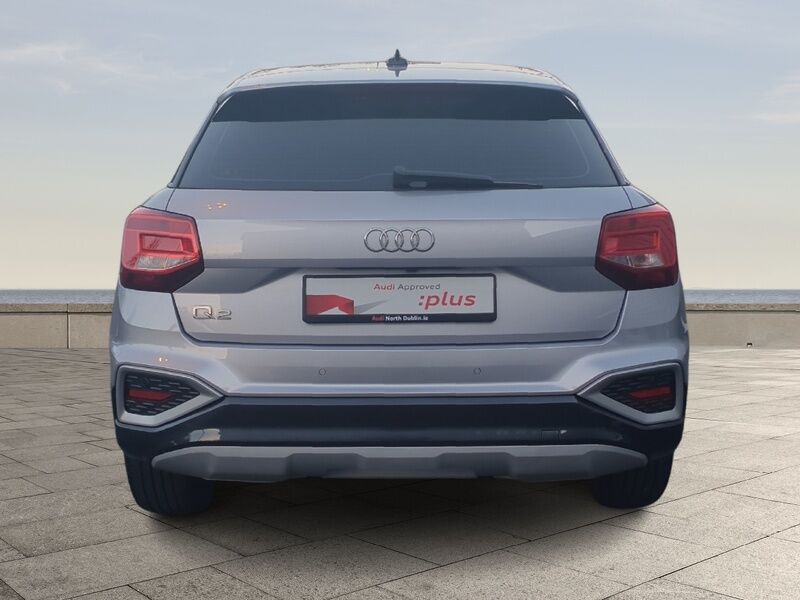 More views of Audi Q2