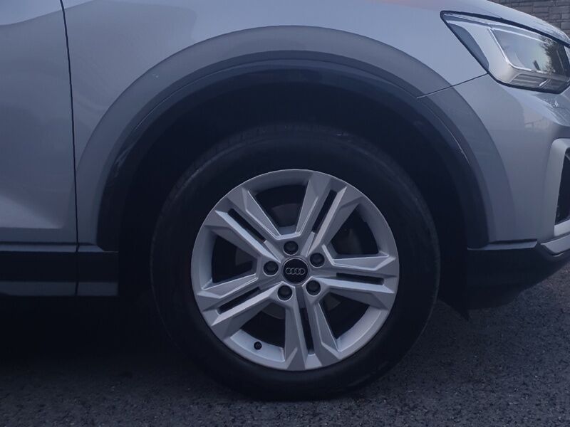 More views of Audi Q2