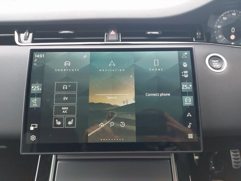 More views of Land Rover Range Rover Evoque