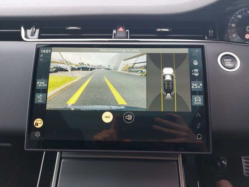 More views of Land Rover Range Rover Evoque