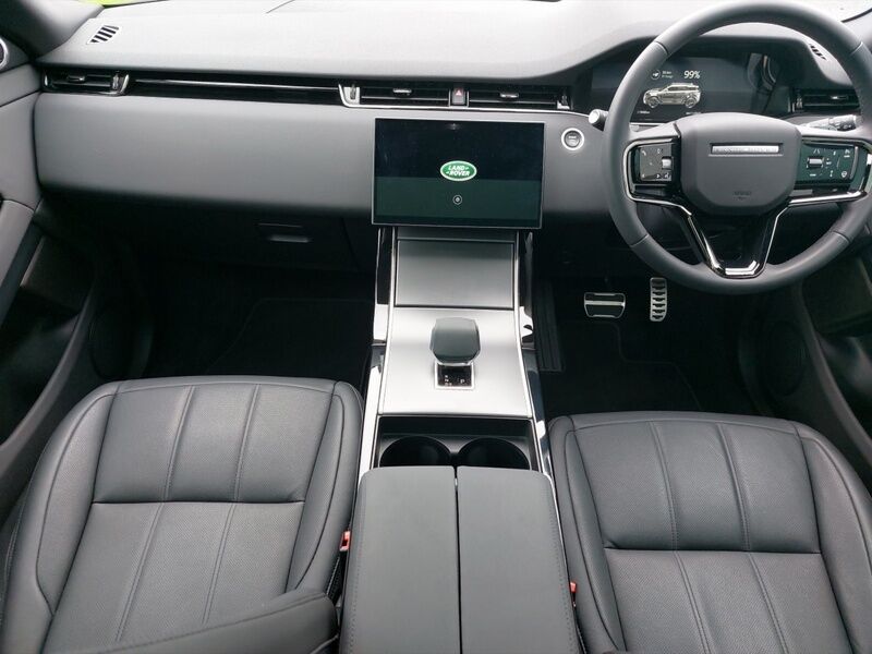 More views of Land Rover Range Rover Evoque