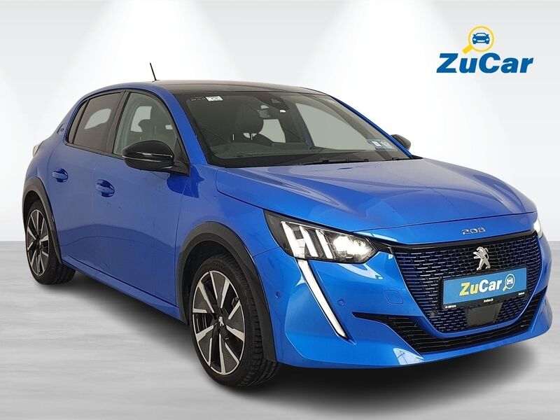 More views of Peugeot 208