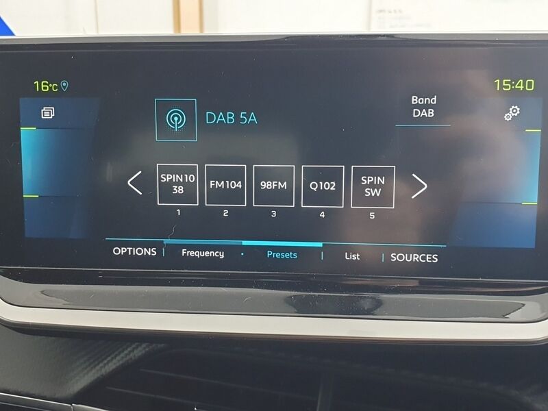 More views of Peugeot 208