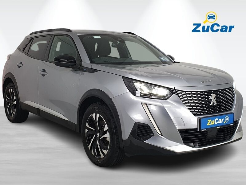 More views of Peugeot 2008