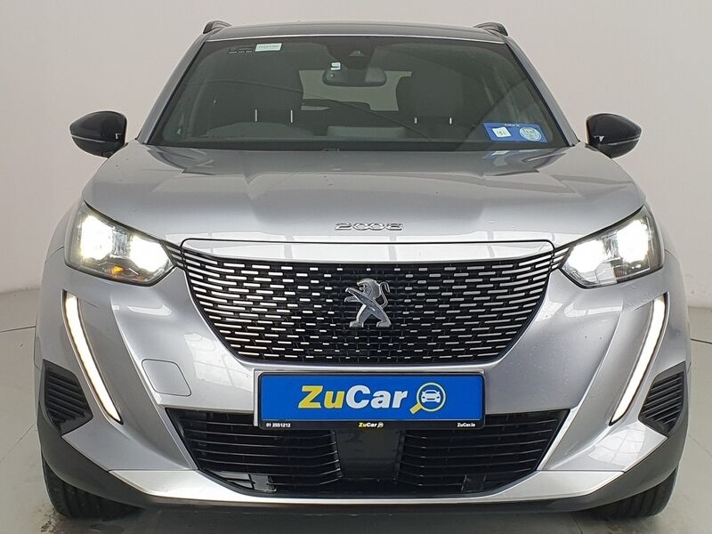 More views of Peugeot 2008