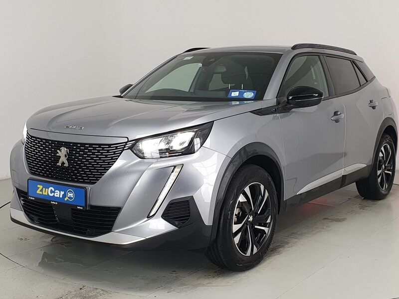 More views of Peugeot 2008