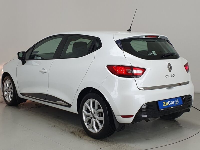 More views of Renault Clio