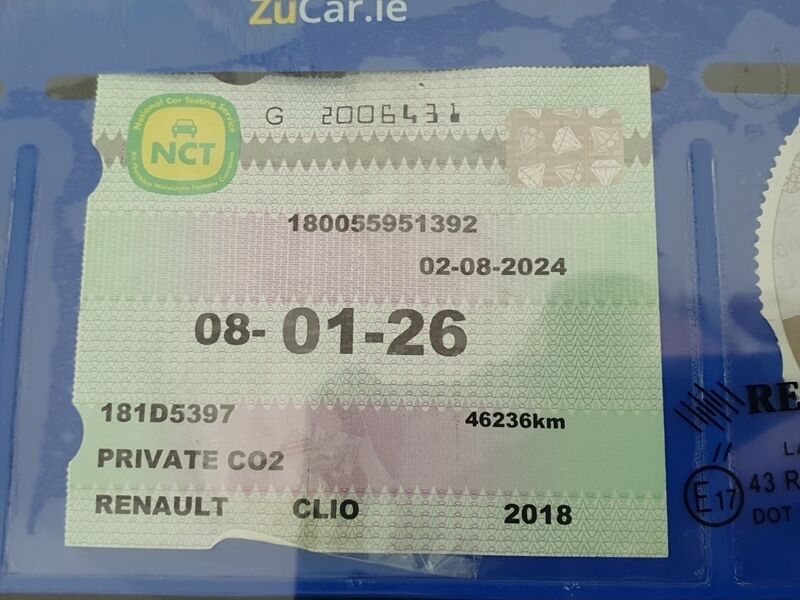 More views of Renault Clio