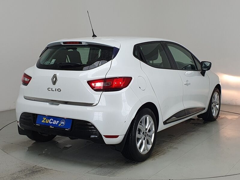 More views of Renault Clio