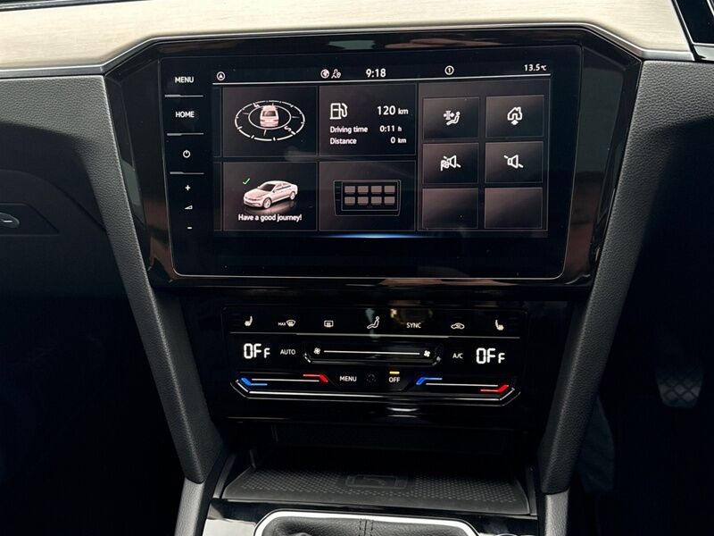 More views of Volkswagen Passat