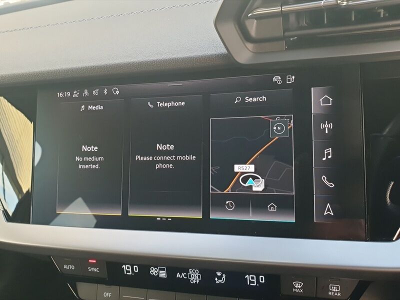 More views of Audi A3