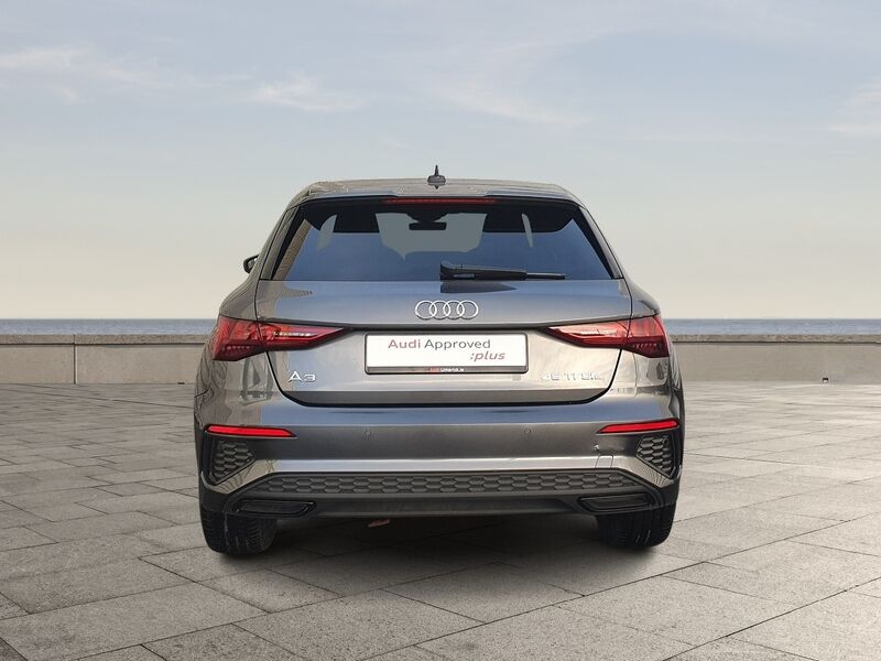 More views of Audi A3