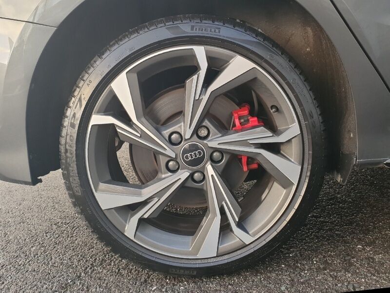 More views of Audi A3