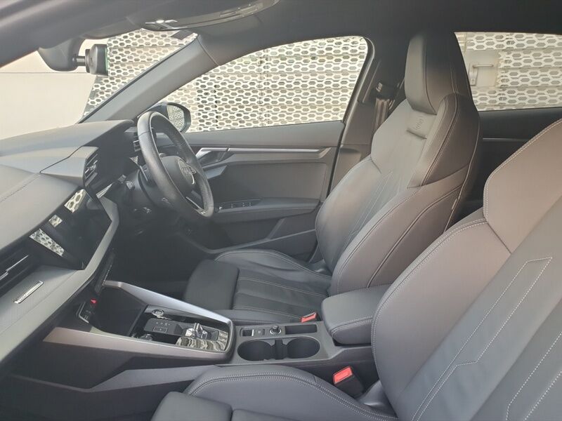 More views of Audi A3