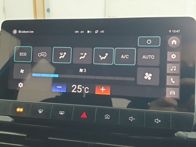 More views of MG MG4