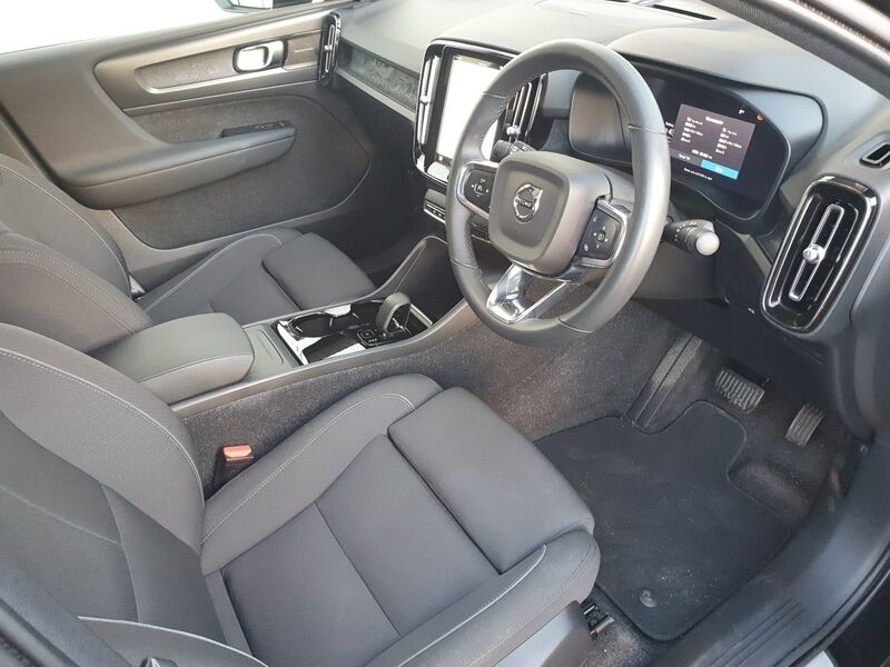 More views of Volvo C40