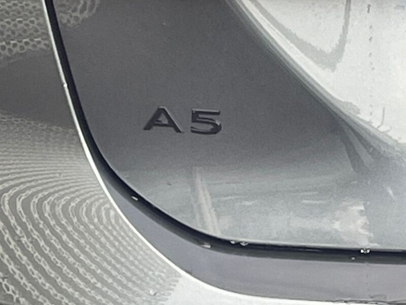 More views of Audi A5