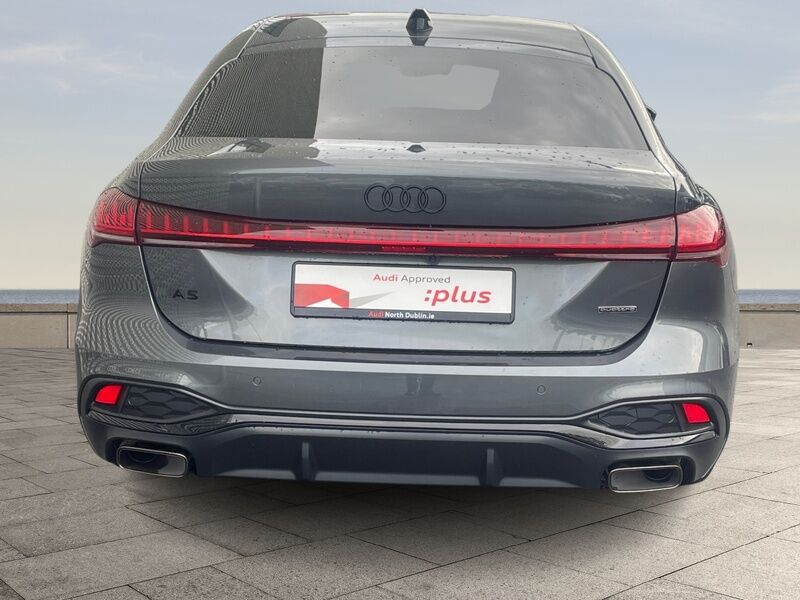 More views of Audi A5