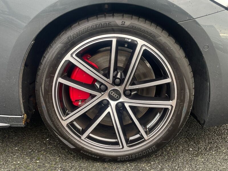 More views of Audi A5