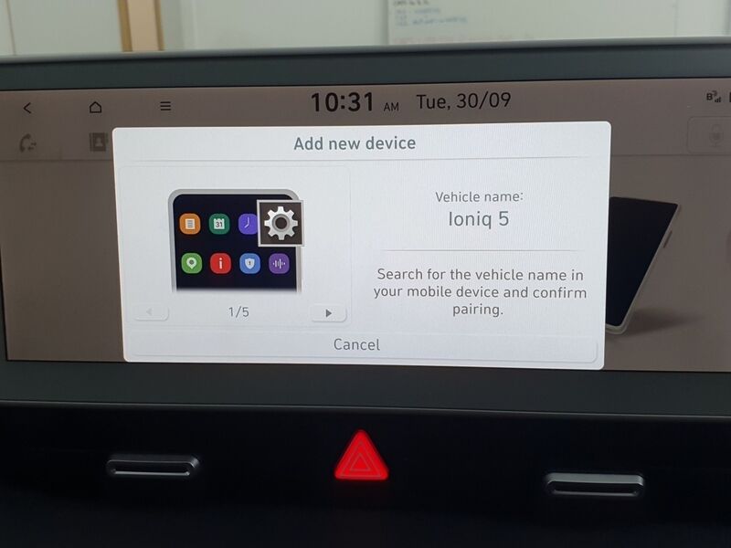 More views of Hyundai Ioniq 5