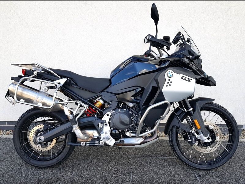 More views of BMW F 900 GS Adventure