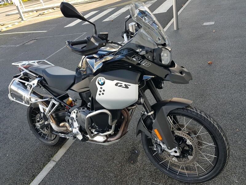 More views of BMW F 900 GS Adventure