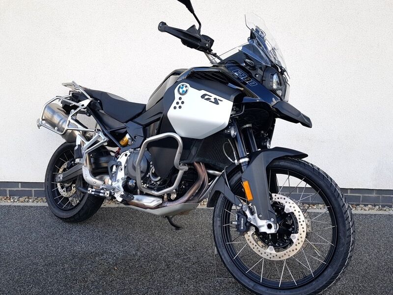 More views of BMW F 900 GS Adventure