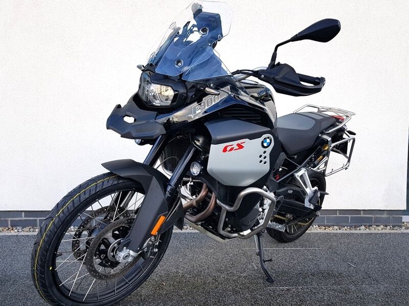 More views of BMW F 900 GS Adventure