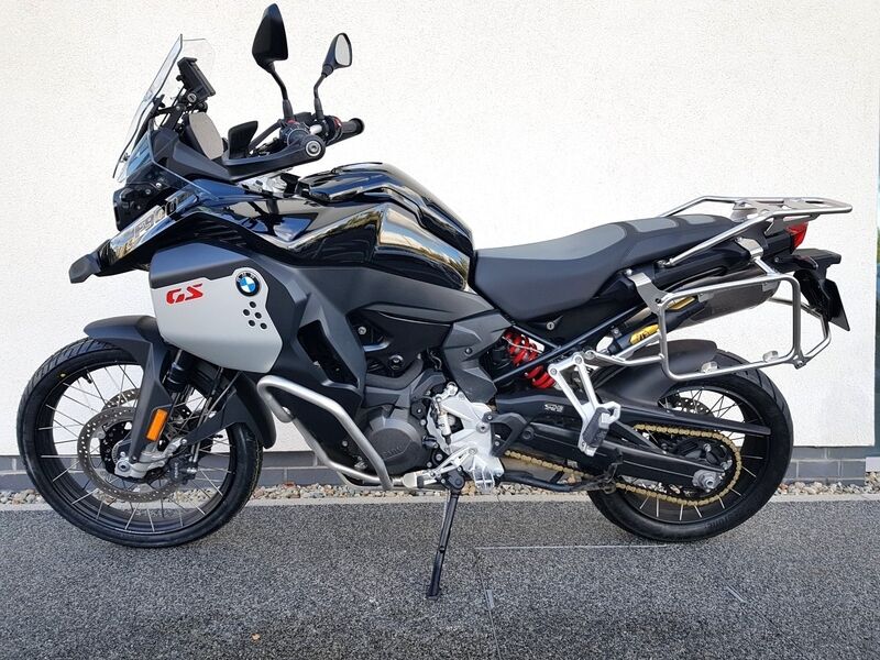 More views of BMW F 900 GS Adventure