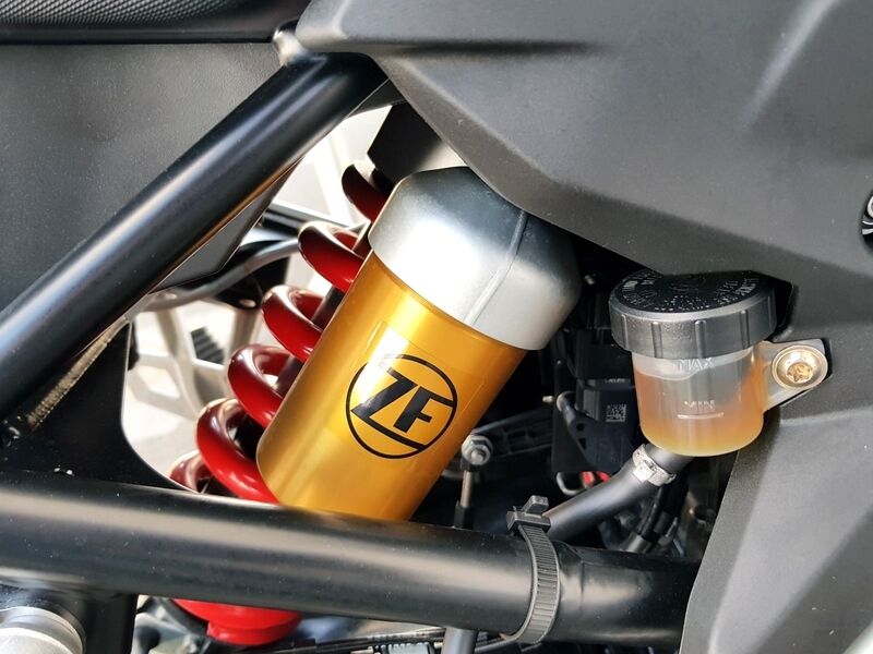 More views of BMW F 900 GS Adventure