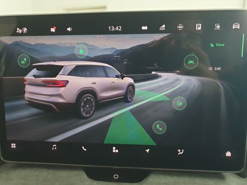 More views of Skoda Kodiaq