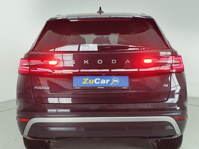 More views of Skoda Kodiaq
