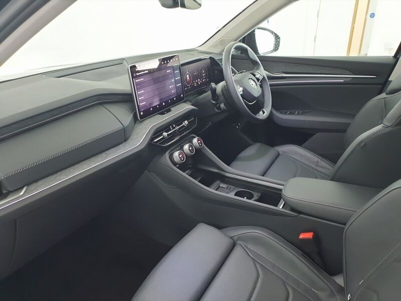 More views of Skoda Kodiaq