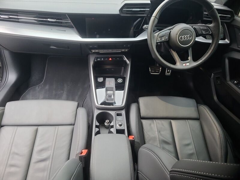 More views of Audi A3