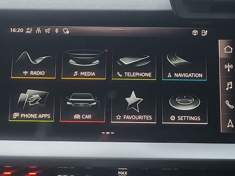 More views of Audi A3