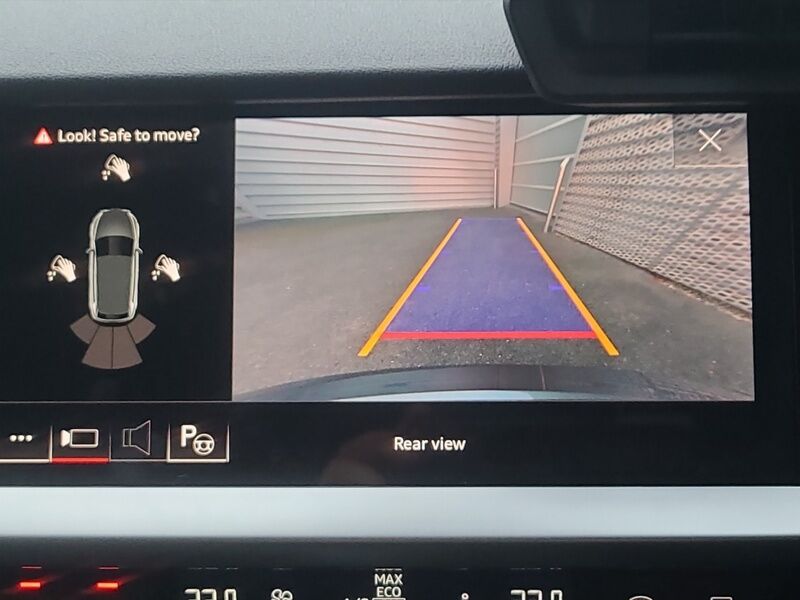 More views of Audi A3