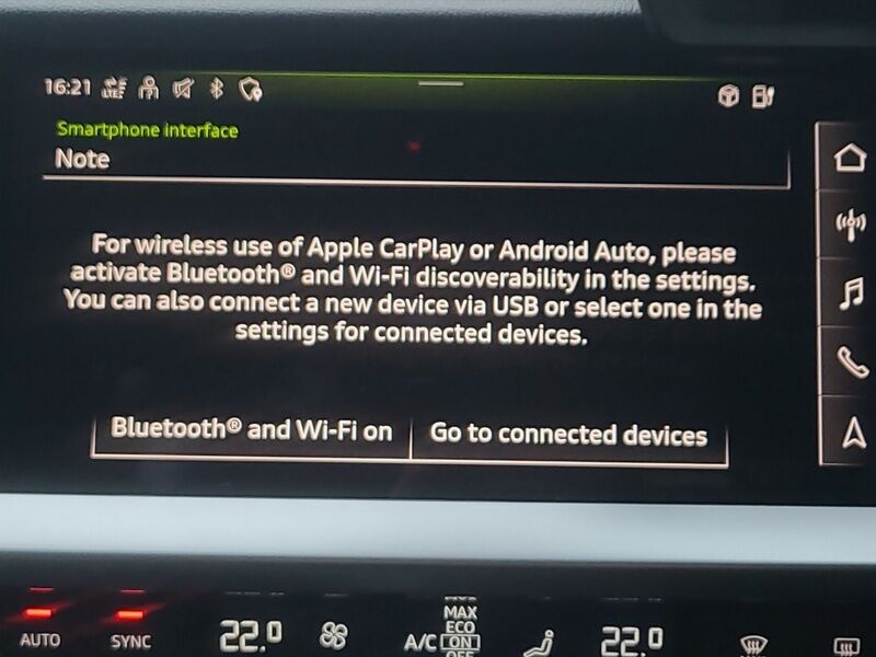 More views of Audi A3