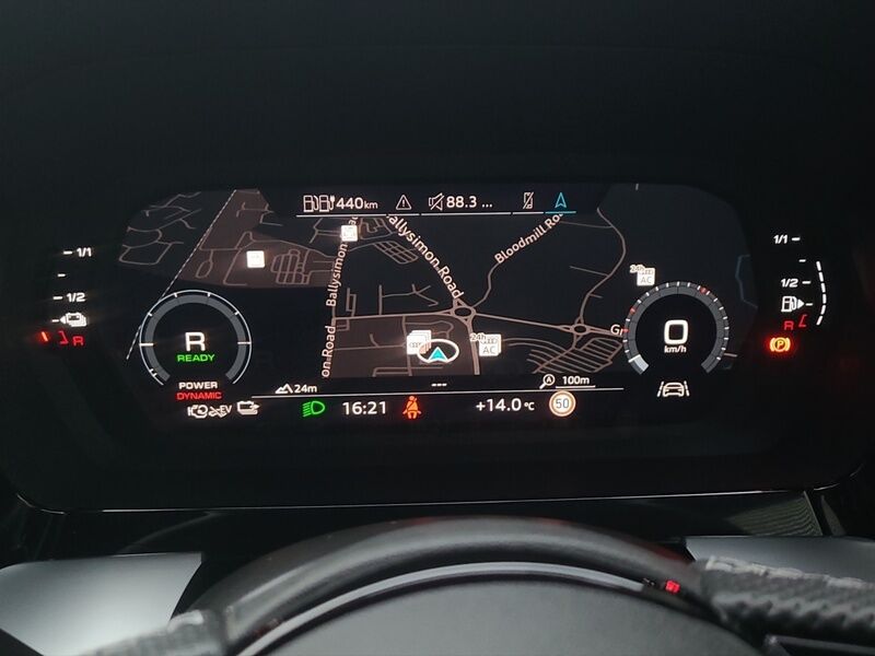 More views of Audi A3