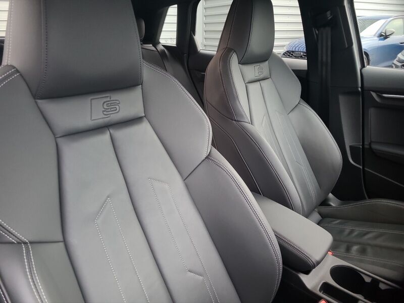 More views of Audi A3