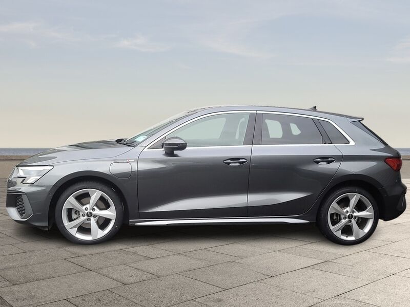 More views of Audi A3