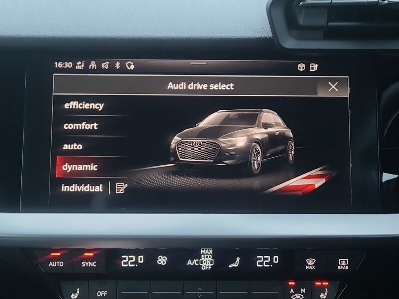 More views of Audi A3