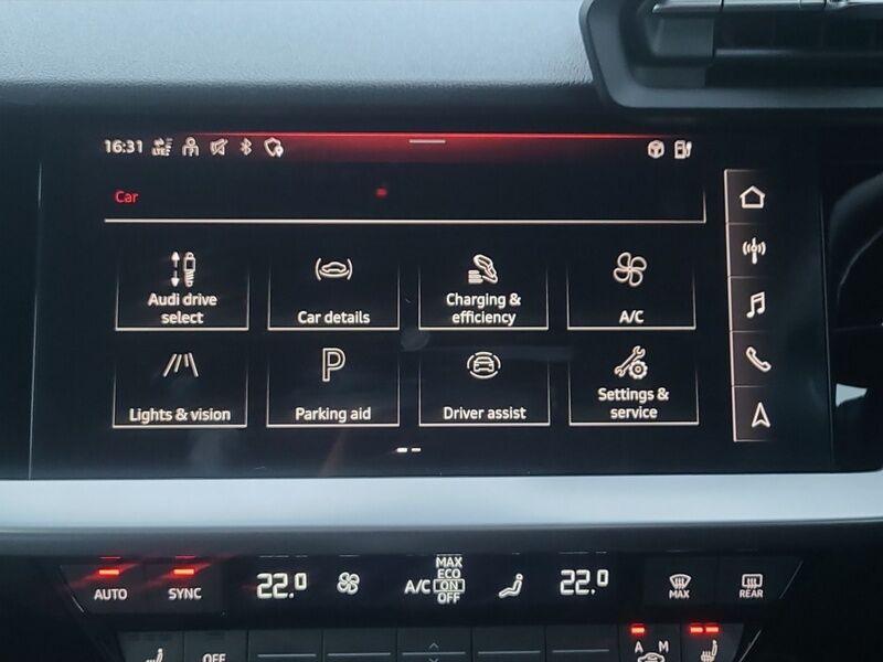 More views of Audi A3