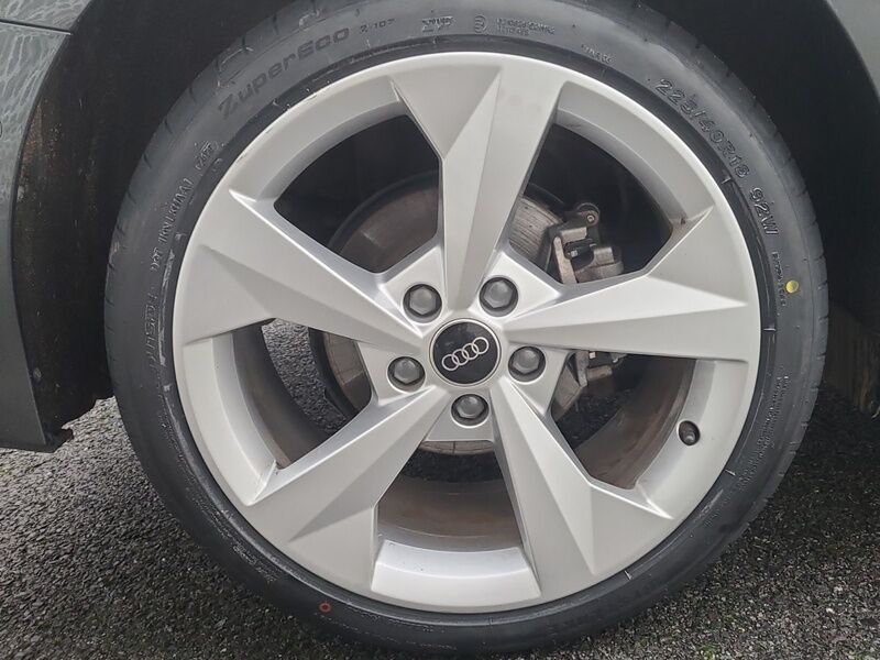 More views of Audi A3