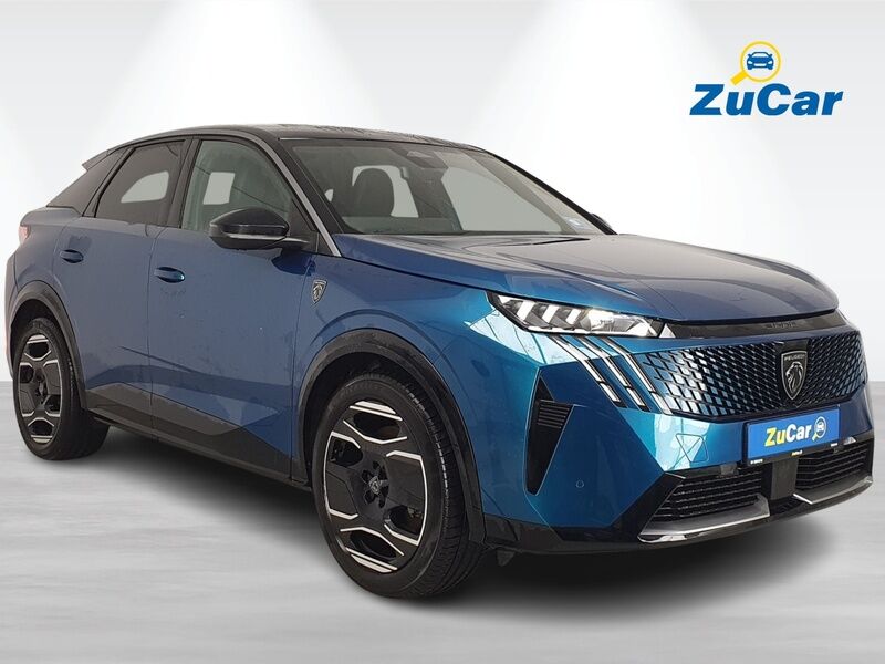 More views of Peugeot 3008