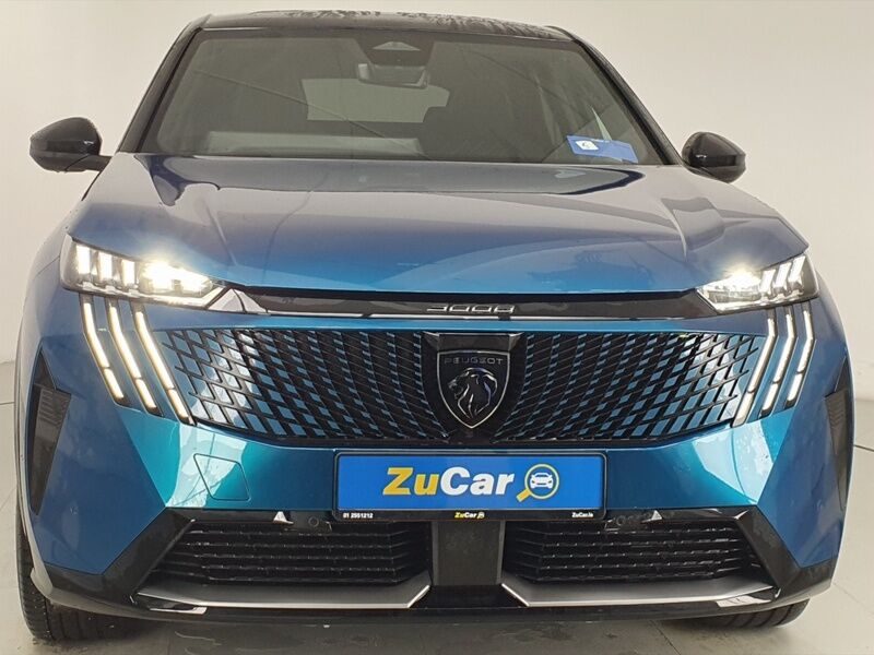 More views of Peugeot 3008