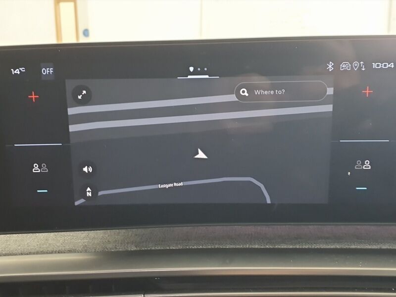 More views of Peugeot 3008