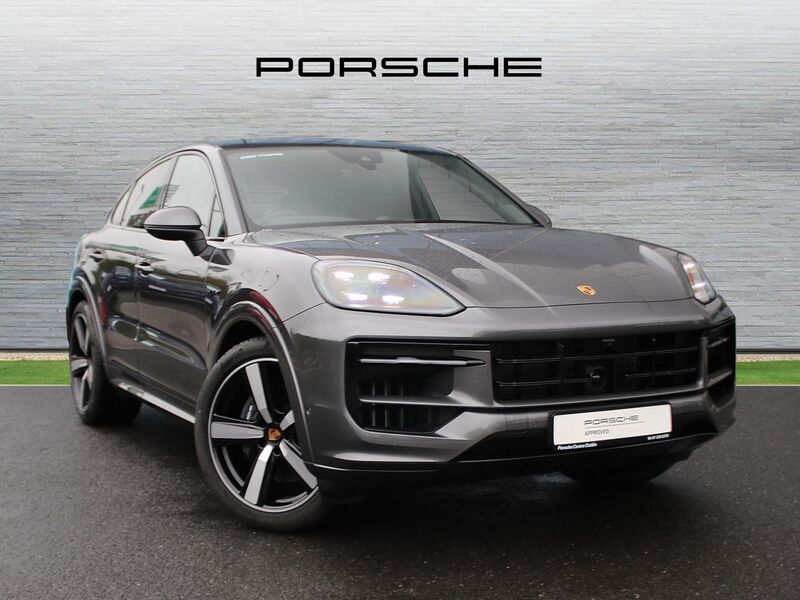 More views of Porsche Cayenne